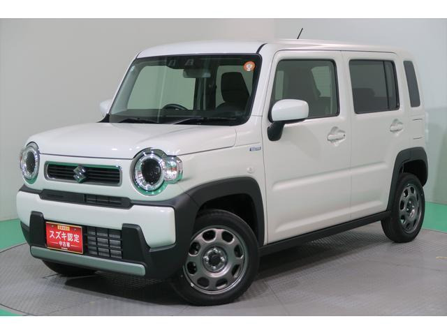 ハスラーG ターボ