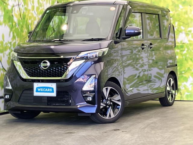 ルークスハイウェイスター Gターボ プロパイロットエディション