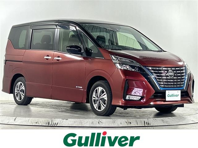 セレナ1.2 e-POWER ハイウェイスターV