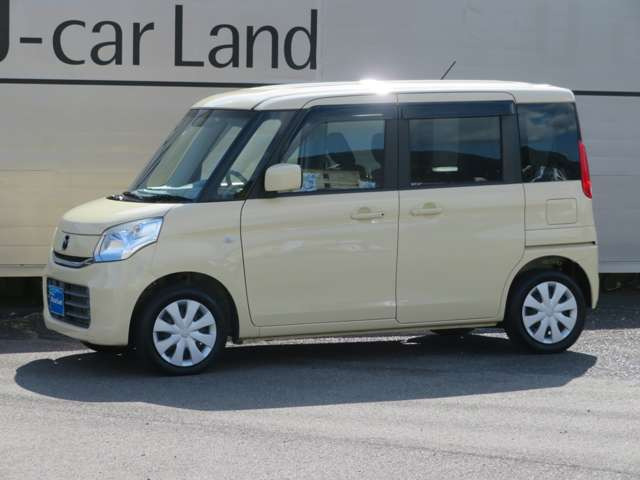 フレアワゴンXG