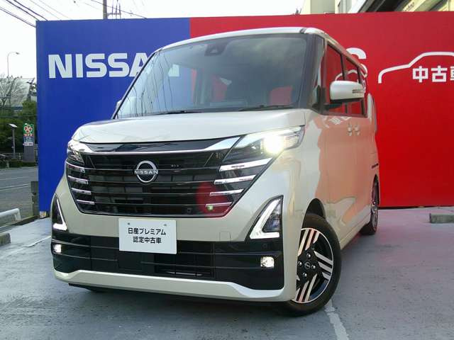 デイズハイウェイスターX プロパイロットエディション