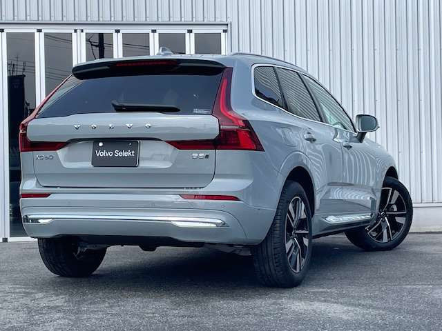 XC60ウルトラ B5 AWD 4WD