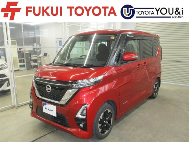 ルークスハイウェイスターX