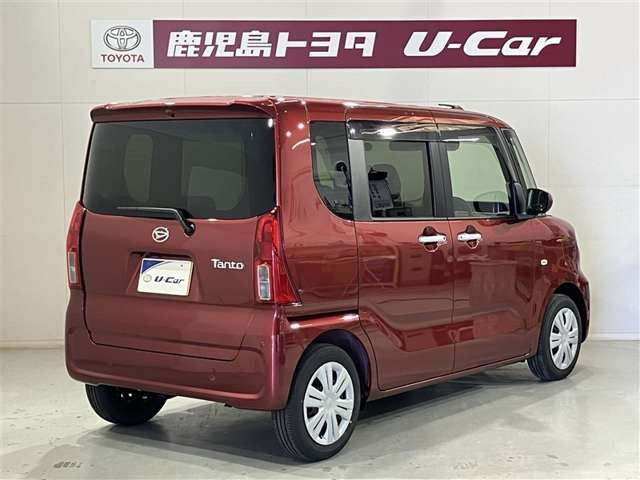 タントX リミテッド