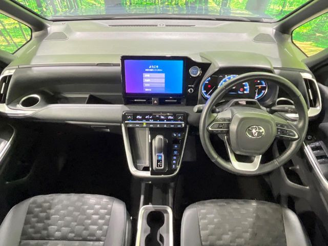 ヴォクシー1.8 ハイブリッド S-Z