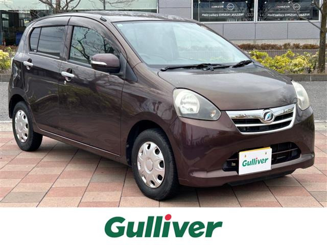 ミライースGf 4WD