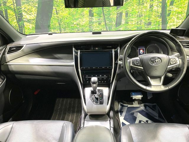 ハリアーハイブリッド