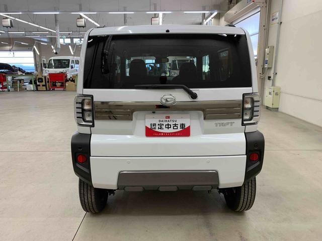 タフトG ダーククロム ベンチャー