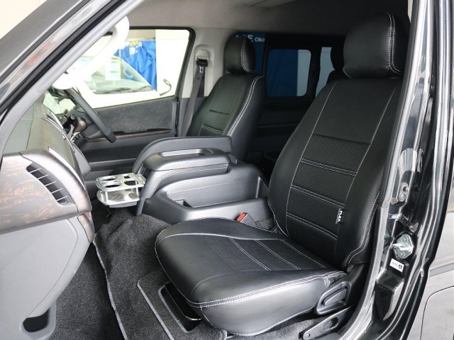 ハイエース2.7 GL ロング ミドルルーフ