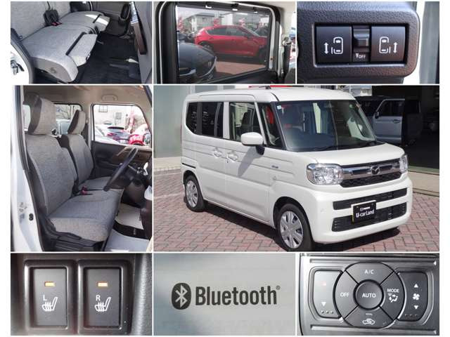 フレアワゴンXS 4WD