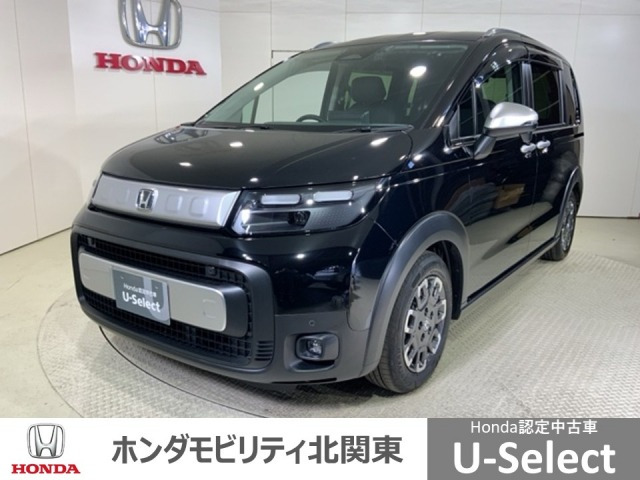 フリード1.5 クロスター