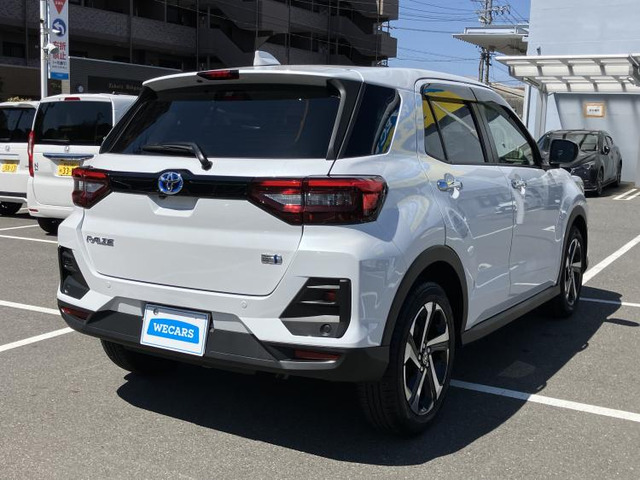 ライズハイブリッド 1.2 Z