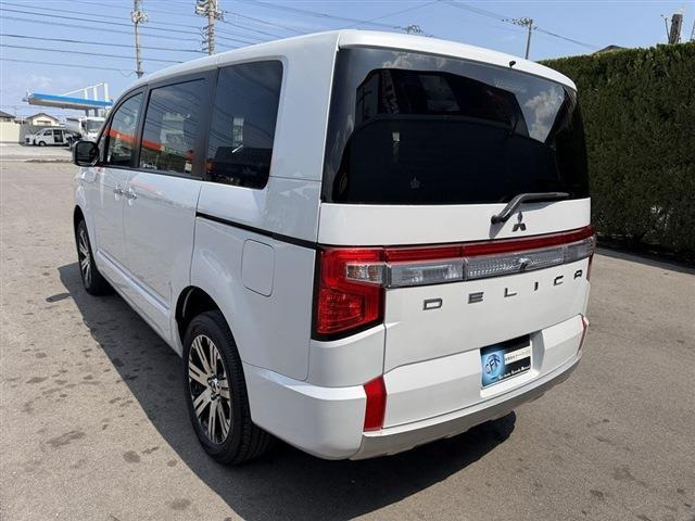 デリカD:52.2 P 4WD