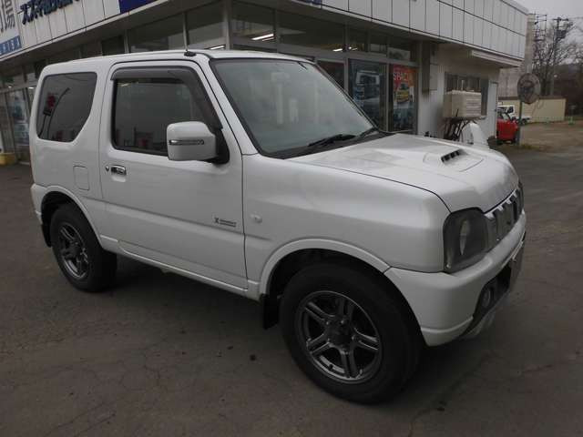 ジムニークロスアドベンチャー 4WD