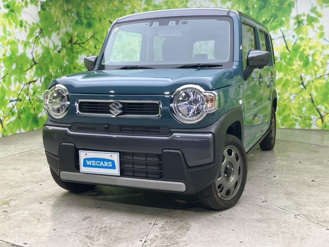 ハスラーハイブリッド(HYBRID) G