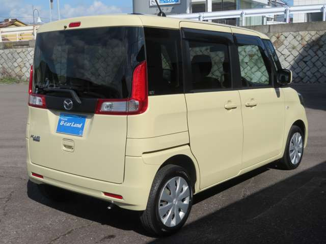 フレアワゴンXG