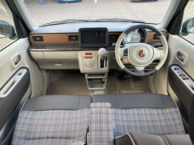 アルトラパンLC ハイブリッド X