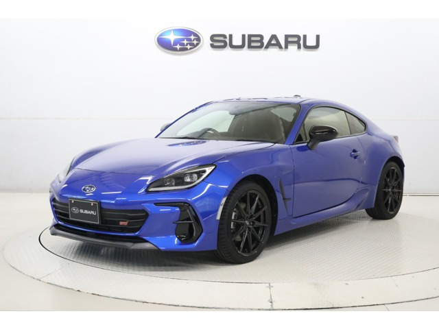 BRZ2.4 STI スポーツ
