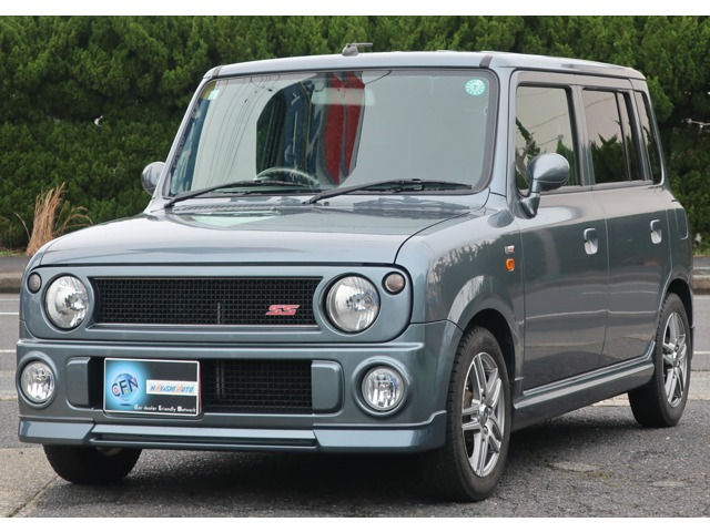 アルトラパンSS