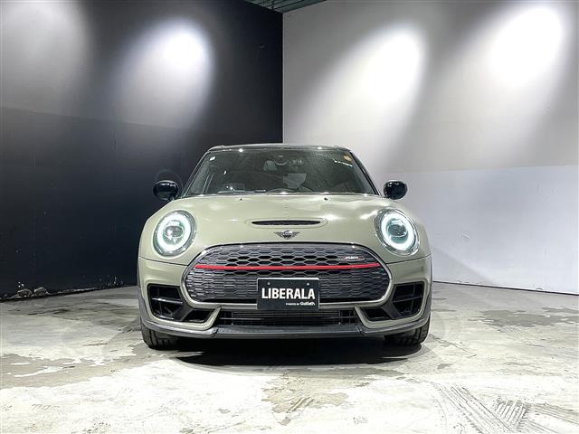 ミニクラブマンジョン・クーパー・ワークス 4WD