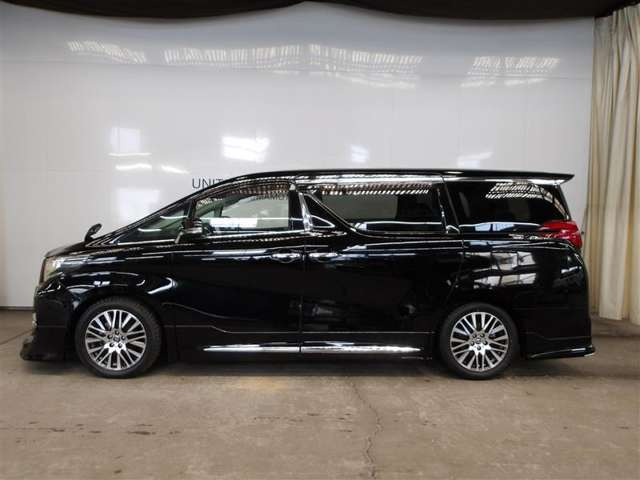 アルファード2.5 S Cパッケージ