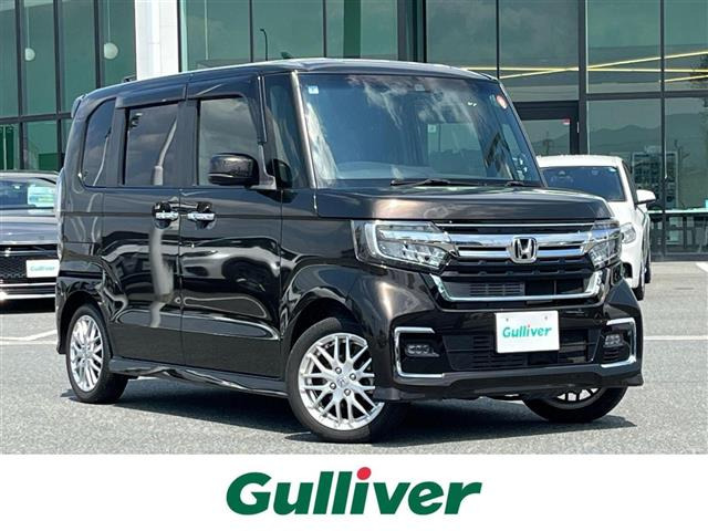 N-BOXカスタムL ターボ