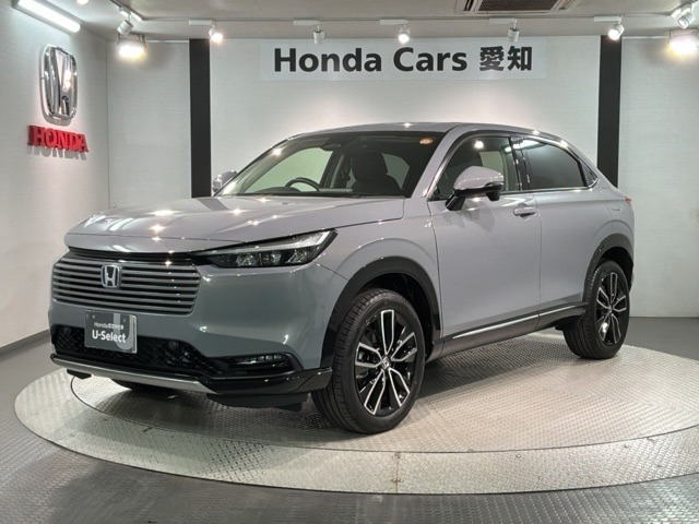 ヴェゼル1.5 ハイブリッド Z