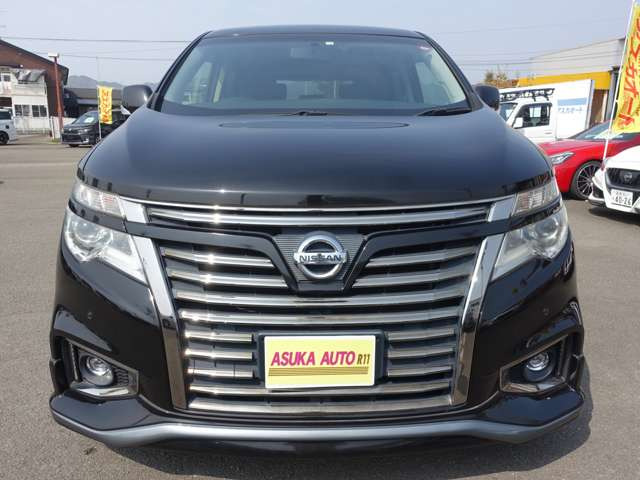 エルグランド2.5 250ハイウェイスターS アーバンクロム