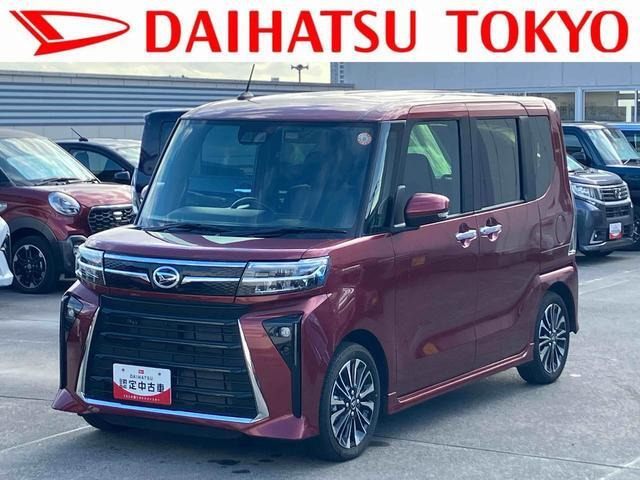 タントカスタムRS