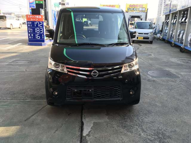 ルークスハイウェイスター ターボ 4WD