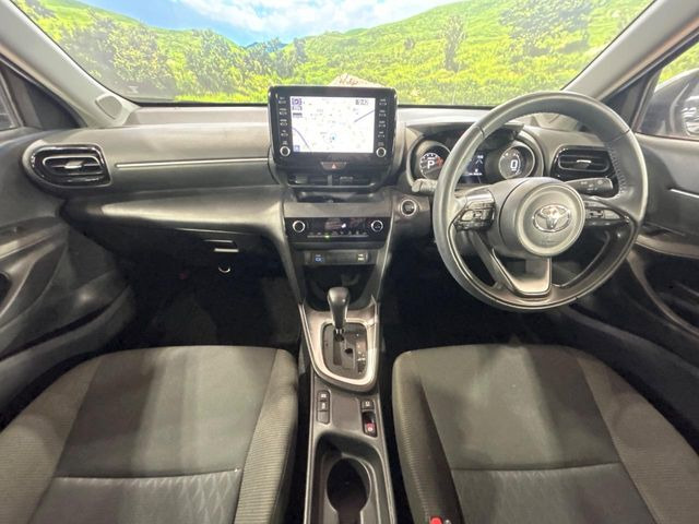 ヤリスクロス1.5 G