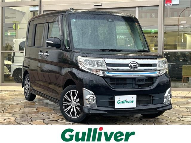 タントカスタムX トップエディション SAII