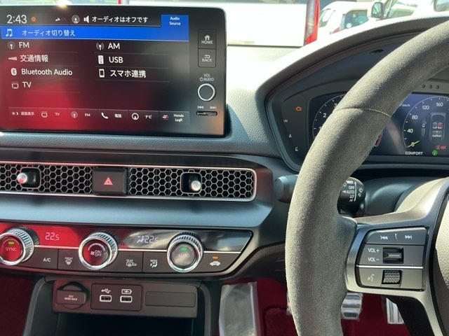 シビックタイプR2.0