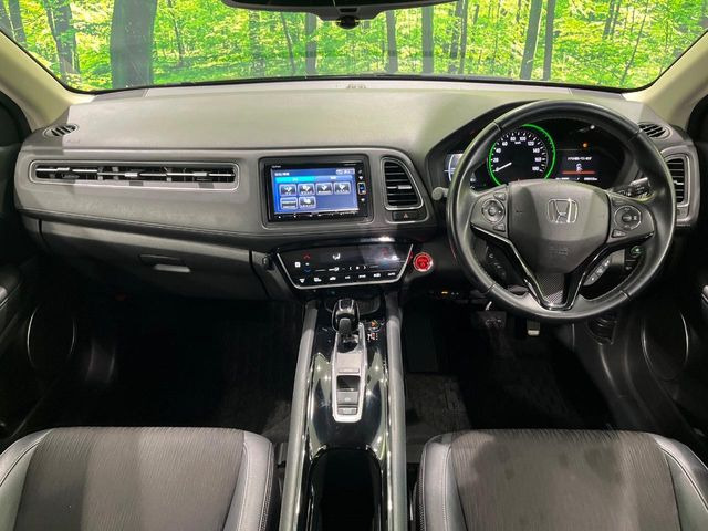 ヴェゼル1.5 ハイブリッド Z ホンダセンシング