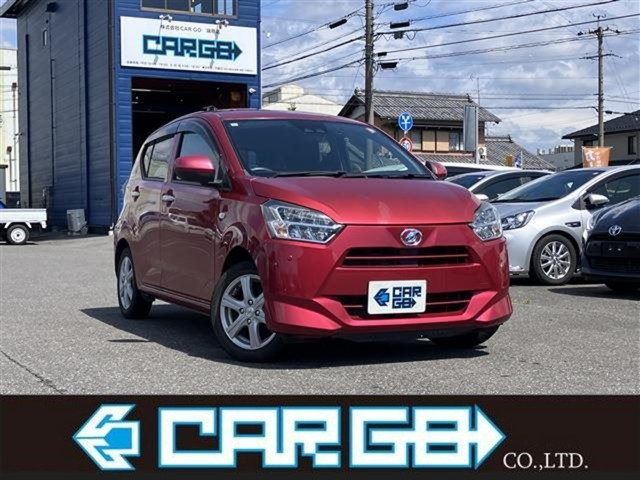 ミライースX SAIII