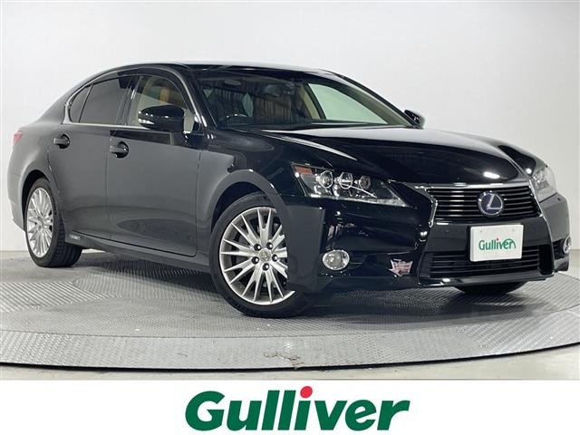 GS450h バージョンL