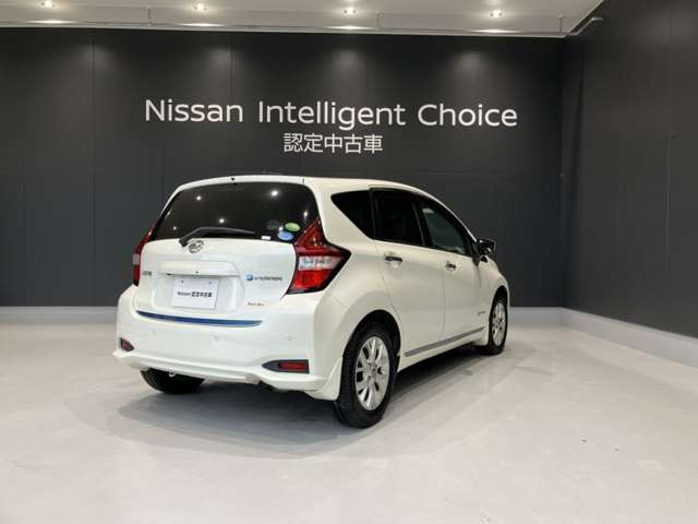 ノート1.2 e-POWER X