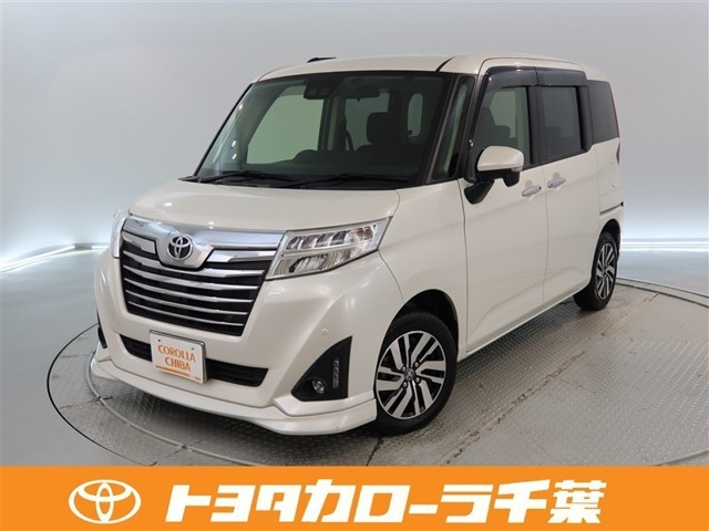 ルーミー1.0 カスタム G