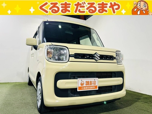 スペーシアハイブリッド(HYBRID) G