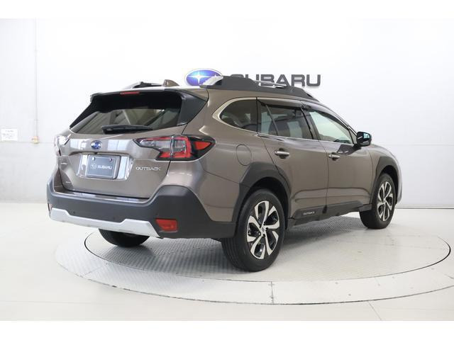 レガシィアウトバック