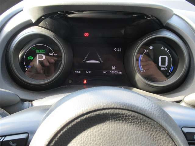 ヤリス1.5 ハイブリッド G