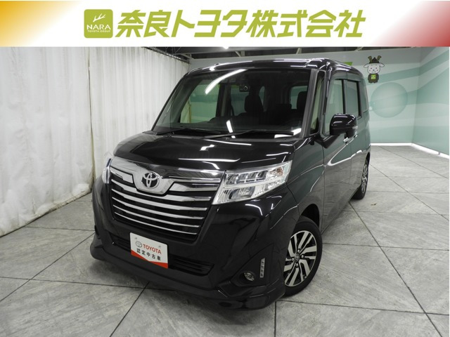 ルーミー1.0 カスタム G