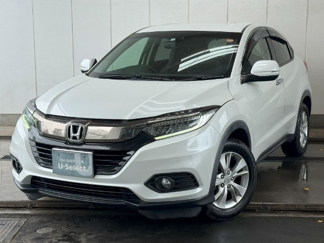 ヴェゼル1.5 X ホンダセンシング