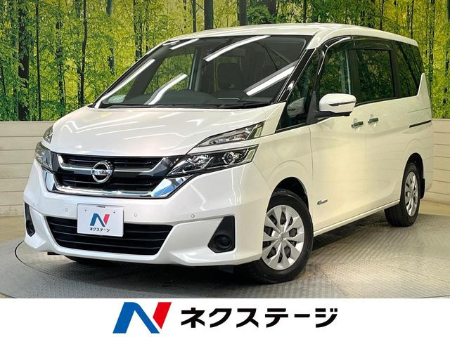 セレナ（日産）2.0 X Vセレクション 中古車画像