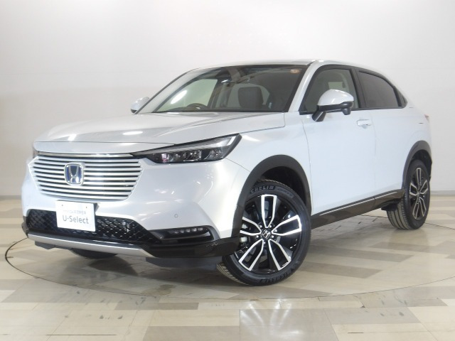 ヴェゼル1.5 ハイブリッド Z