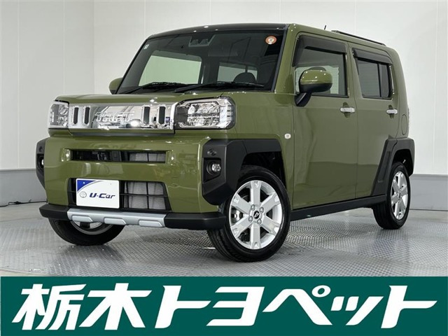 タフトG クロム ベンチャー