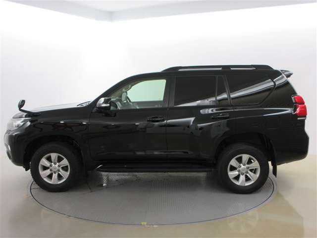 ランドクルーザープラド2.7 TX 4WD