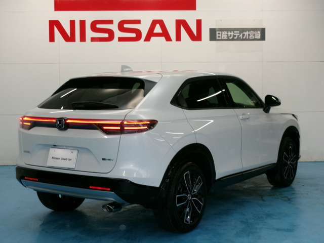 ヴェゼル1.5 ハイブリッド Z