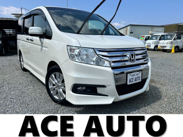 ステップワゴン2.0 スパーダ Z HDDナビ エディション