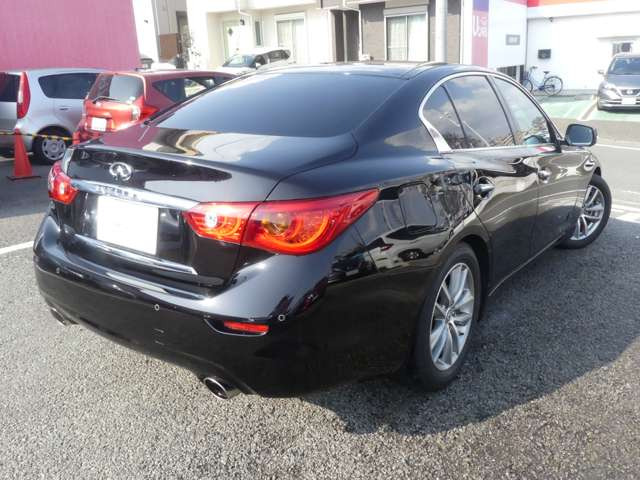 スカイライン3.5 350GT ハイブリッド タイプP